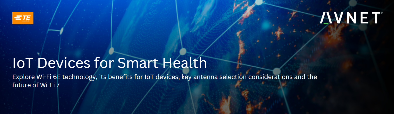 Avnet: IoT Devices and WI-FI 6E